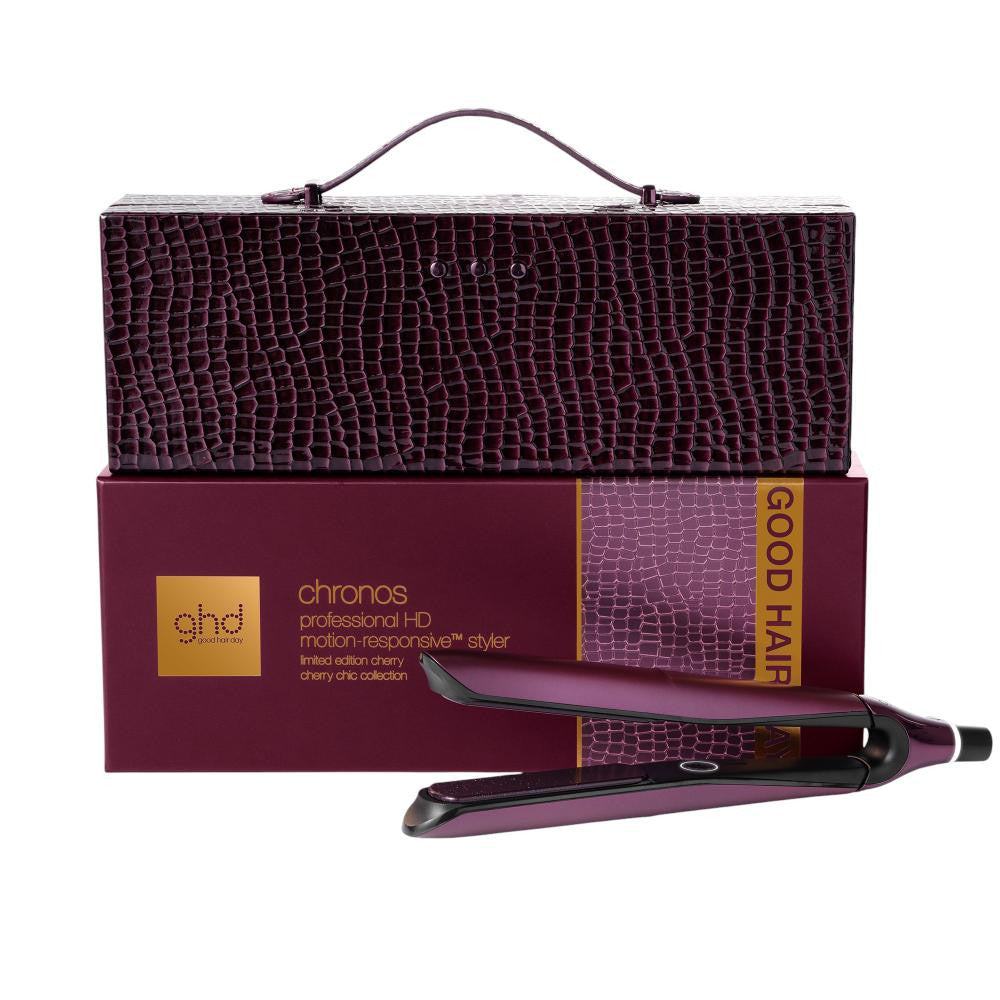 ghd Chronos Cherry Vibes Straightener
