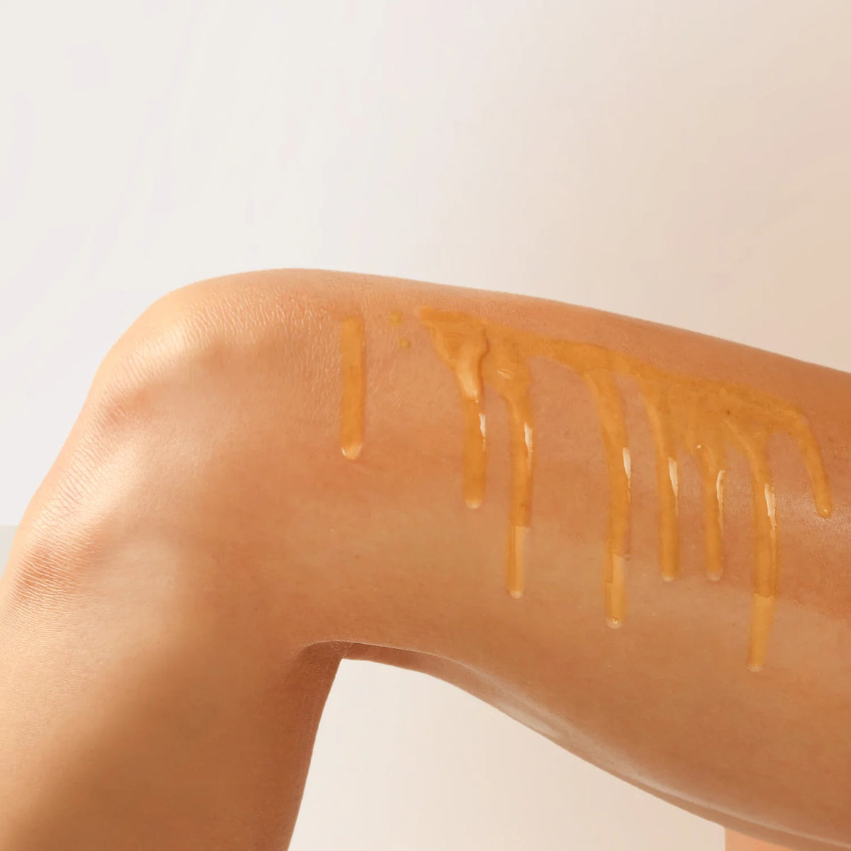 De la Heart Golden Body Oil