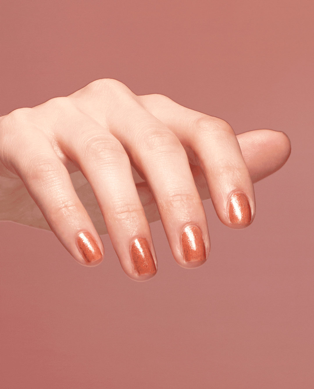 OPI Infinite Shine It's a Wonderful Spice