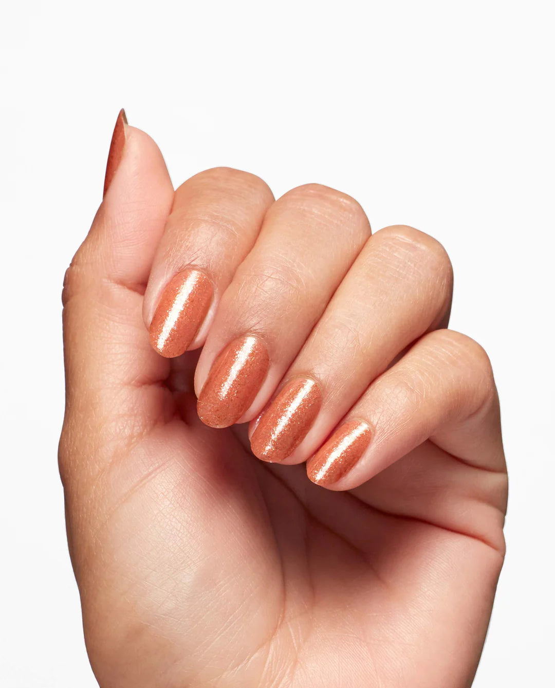 OPI Infinite Shine It's a Wonderful Spice