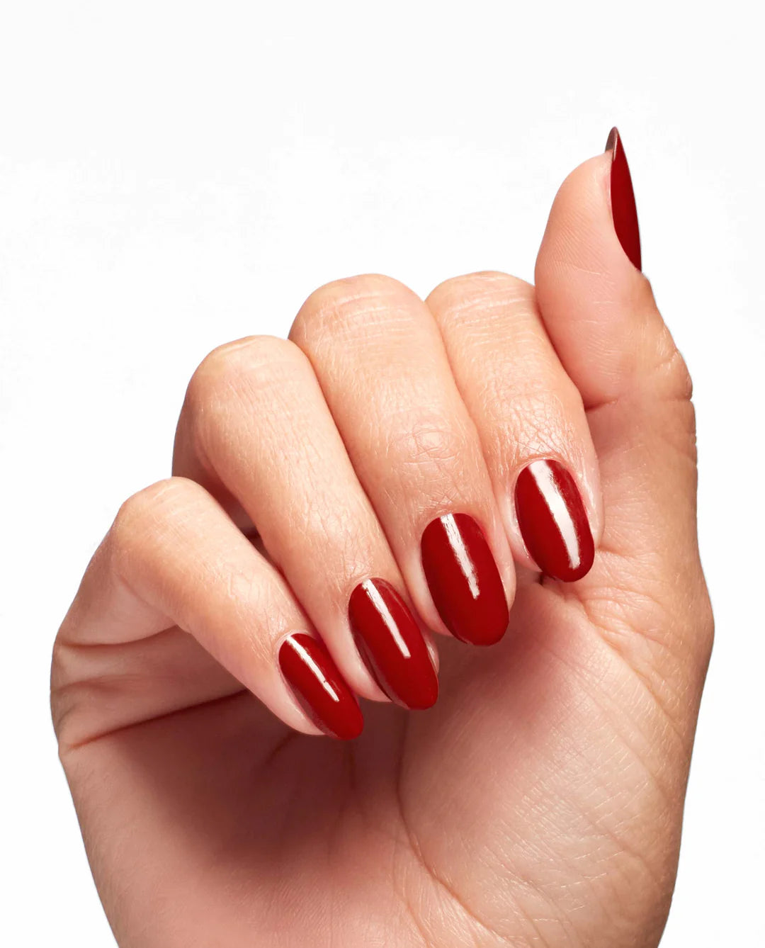 OPI Infinite Rebel with A Clause