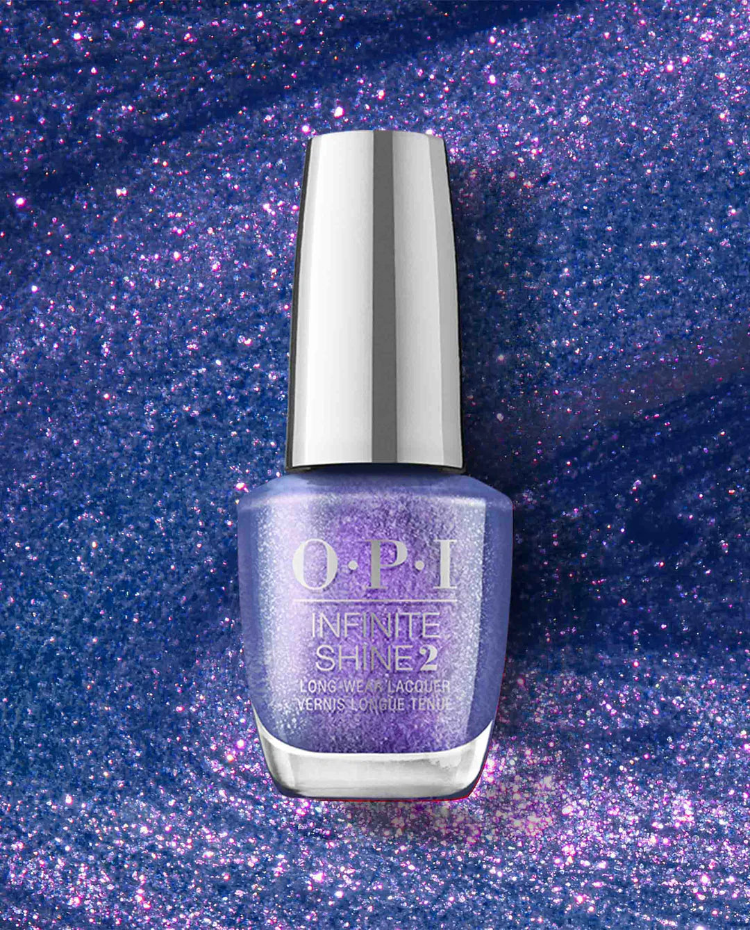 OPI Infinite Shine Shaking My Sugarplums