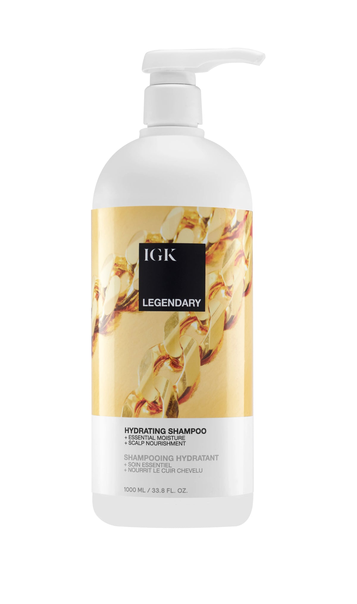 IGK Legendary Dream Hydrating Shampoo