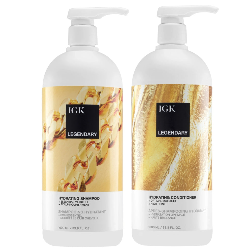 IGK Legendary Dream Hair Duo
