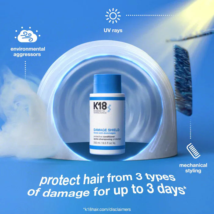 K18 Damage Shield pH-Balanced Protective Conditioner
