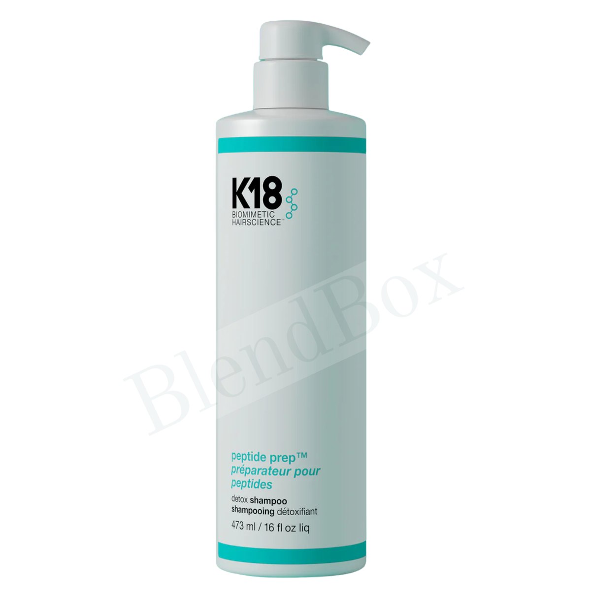 K18 Peptide Prep Detox Shampoo