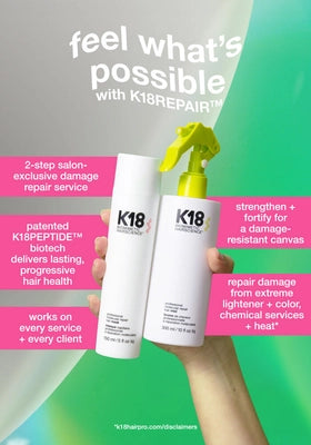 K18 Repair Service Kit