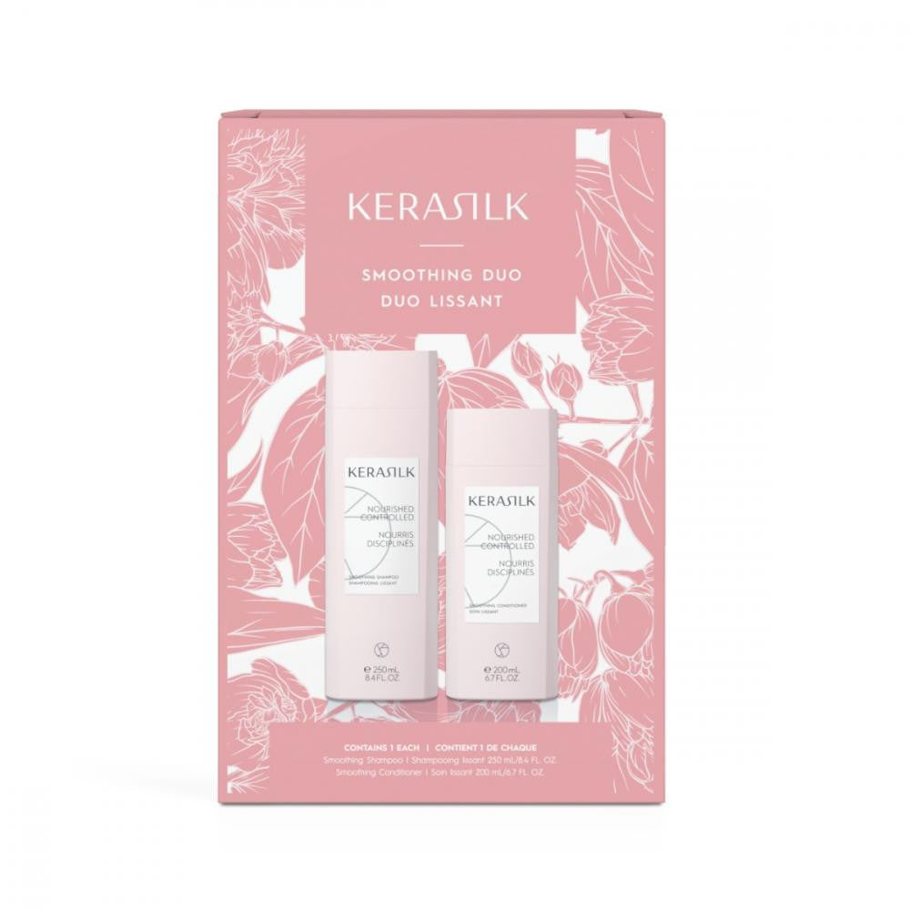 Kerasilk Smoothing Duo