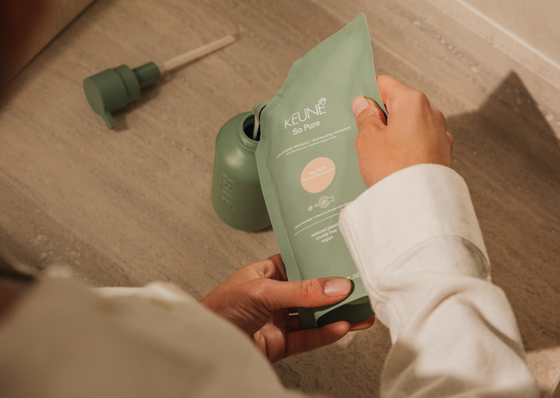 KEUNE So Pure Clarify Conditioner Refill