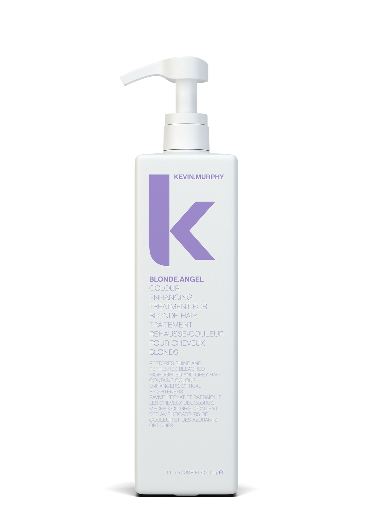 KEVIN.MURPHY Blonde Angel – Toning Conditioner for Blonde & Grey Hair