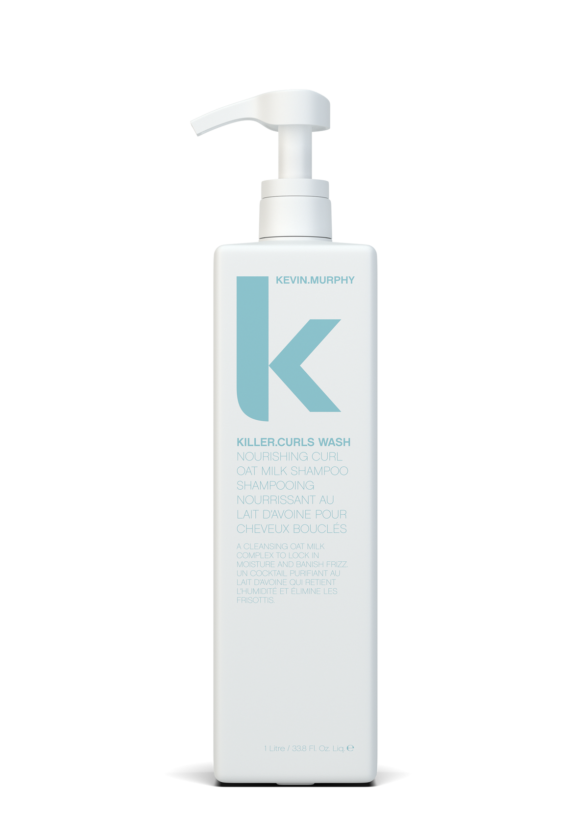 KEVIN.MURPHY Killer.Curls Wash – Curl-Enhancing Shampoo