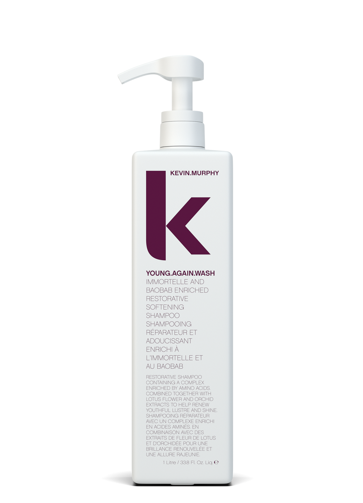 KEVIN.MURPHY Young.Again. Wash – Nourishing Shampoo