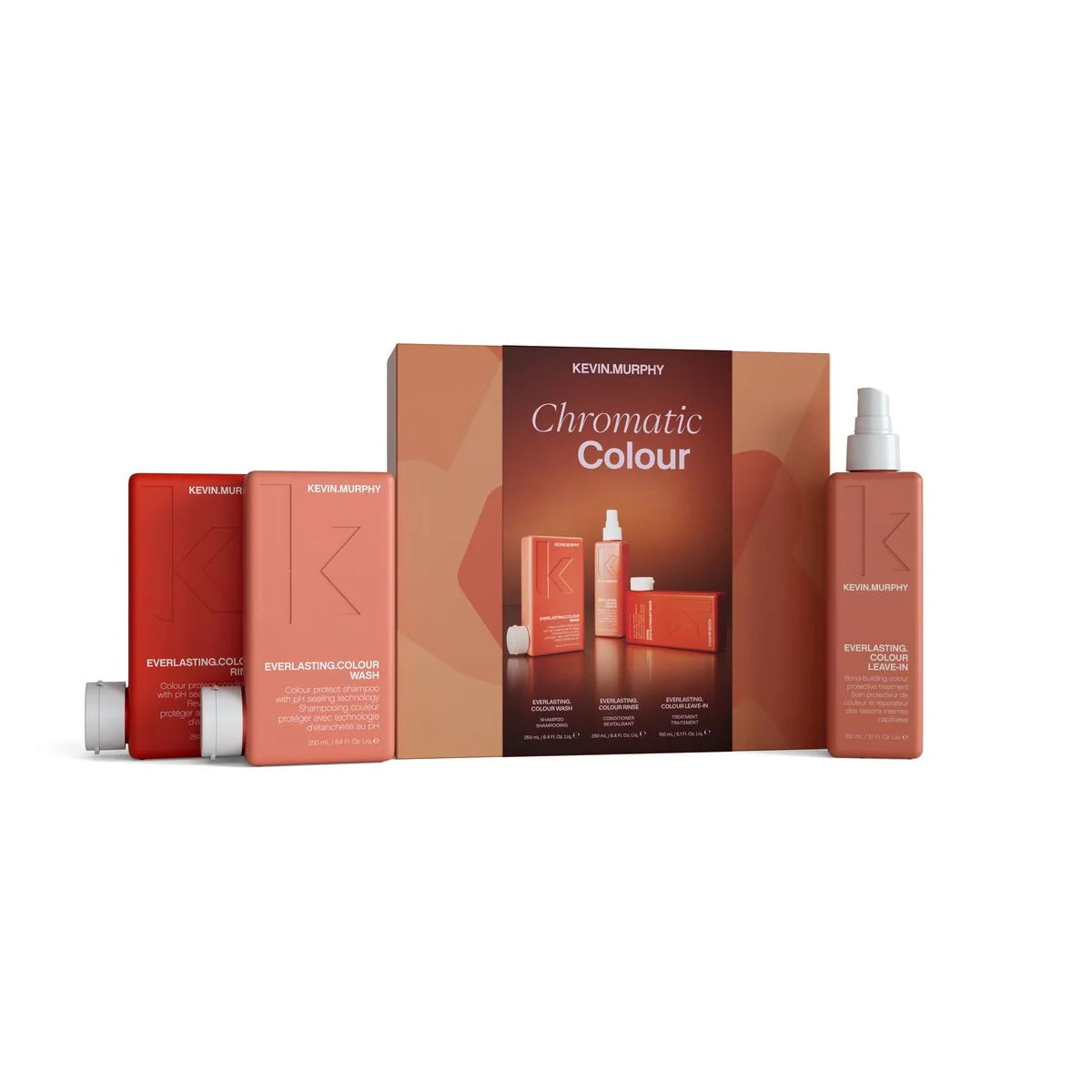 KEVIN.MURPHY Chromatic.Colour Holiday Kit