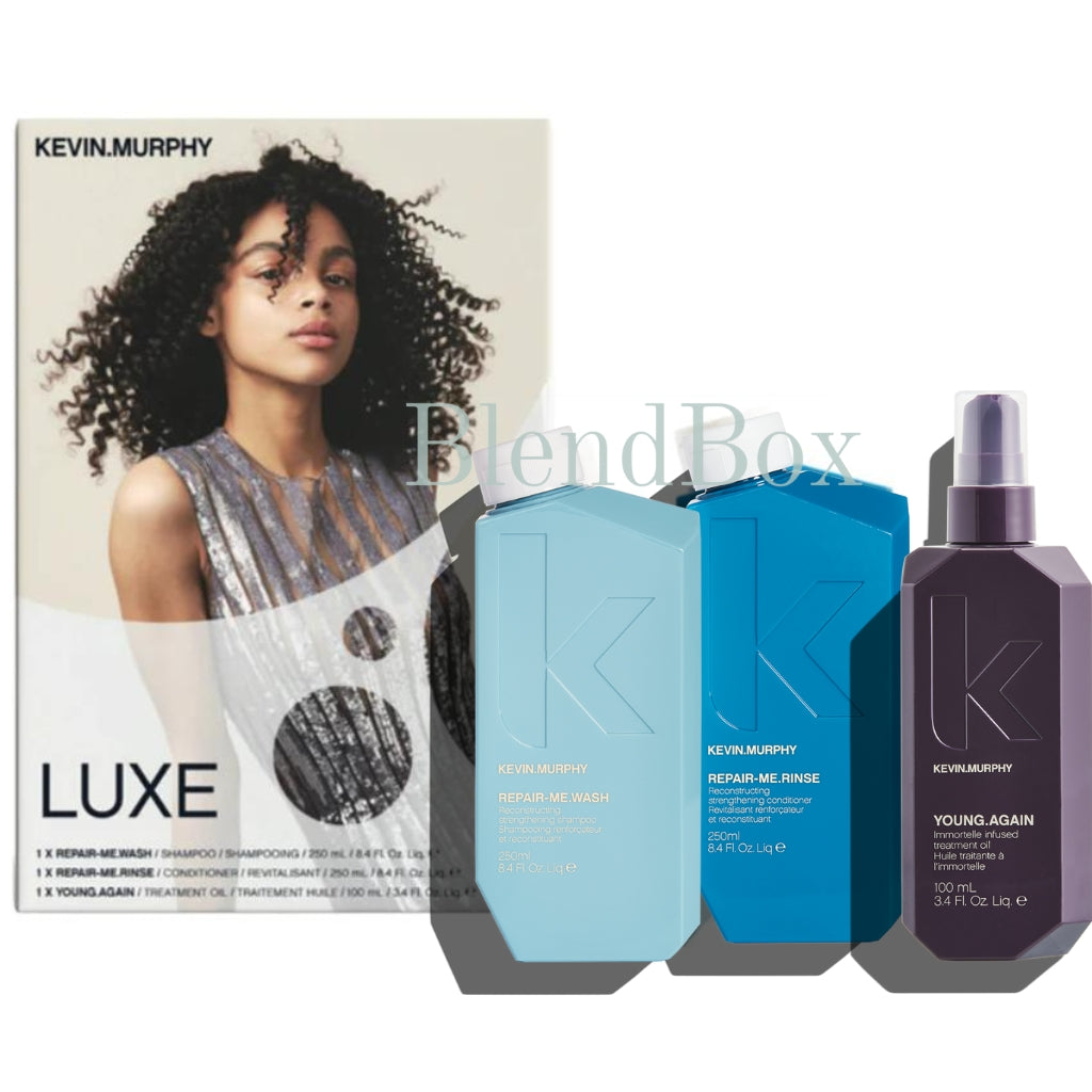 KEVIN.MURPHY Luxe Trio - Limited Edition Pack