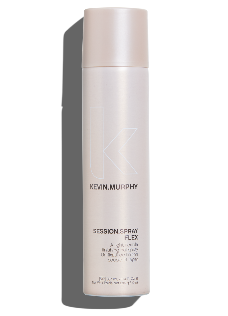KEVIN.MURPHY Session Spray Flex – Flexible Hold Finishing Hairspray