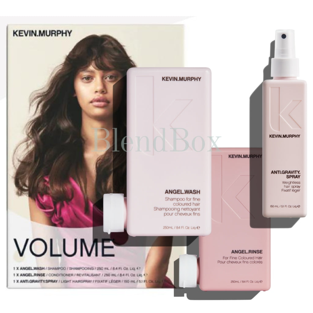 KEVIN.MURPHY Volume Trio - Limited Edition
