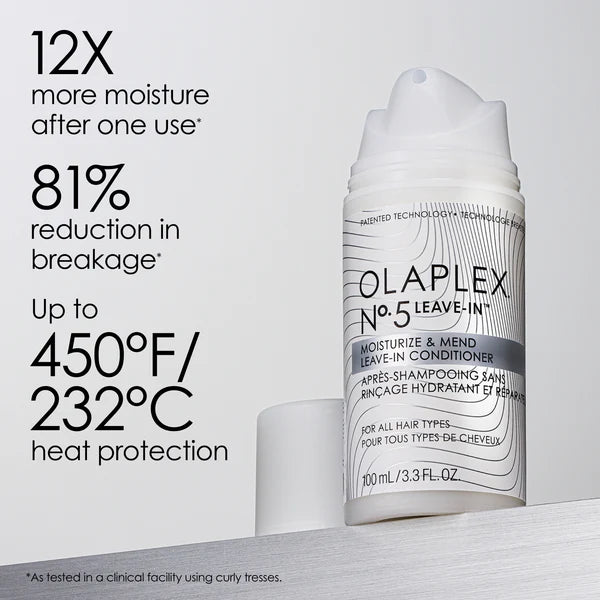 Olaplex No.5L Moisturize & Mend Leave-In Conditioner for Split Ends