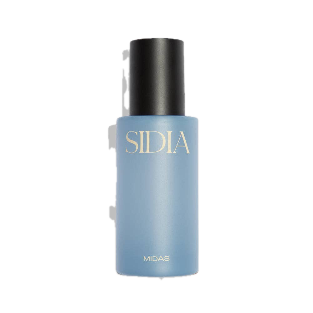 SIDIA The Body Mist: MIDAS – Hydrating Fragrance Mist for Body & Hair