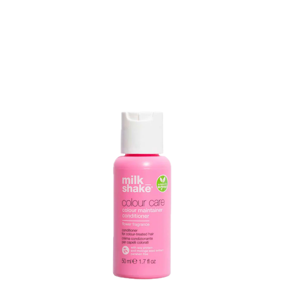 milk_shake Color Maintainer Conditioner Flower Power – Colour-Safe Travel Conditioner