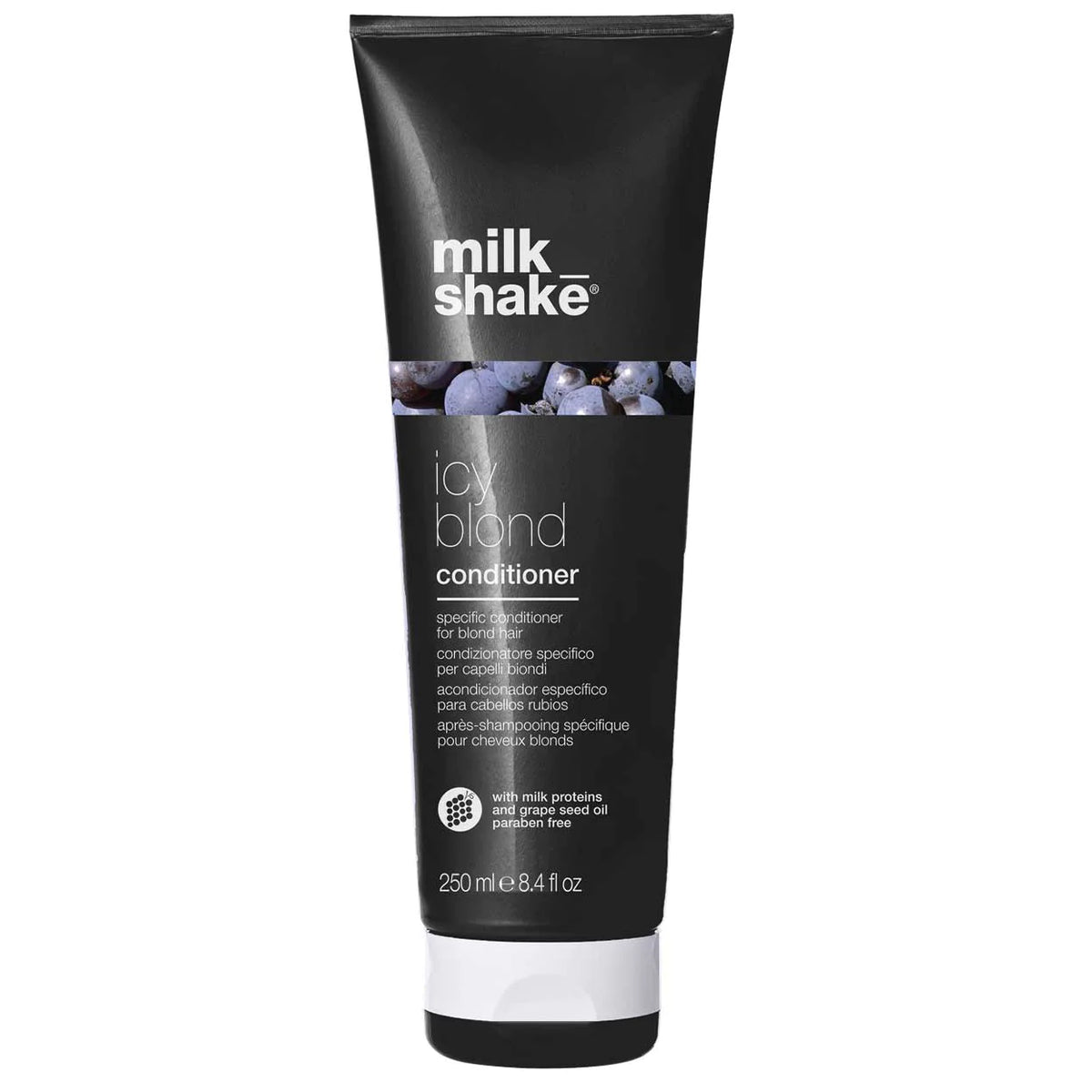milk_shake Icy Blond Incredible Value Bundle - Litre Shampoo & 250 mL Conditioner