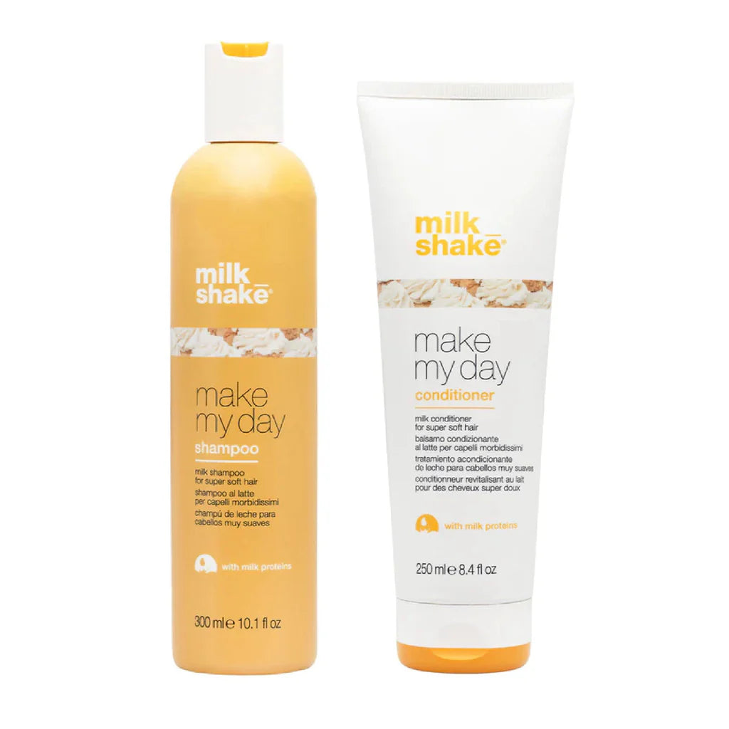 milk_shake Make My Day Duo – Daily Shampoo & Conditioner Set