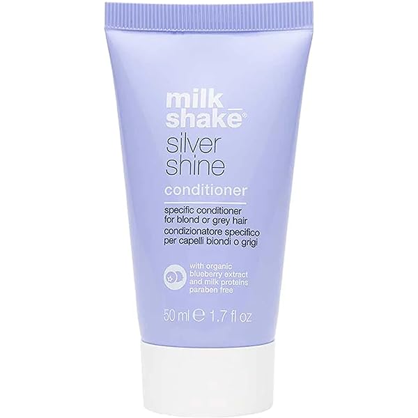 milk_shake Silver Shine Conditioner Travel