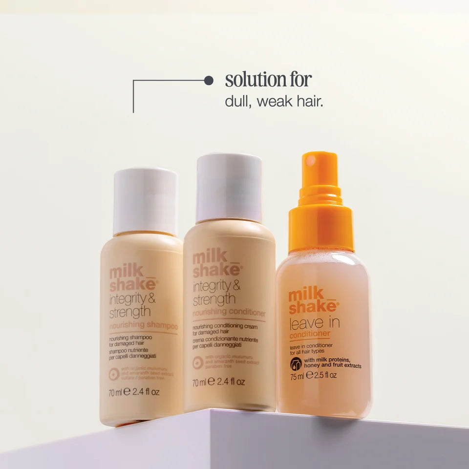 milk_shake Strength & Shine Travel Trio