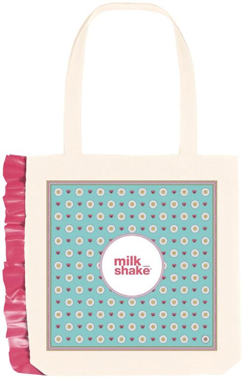 milk_shake Spring Tote