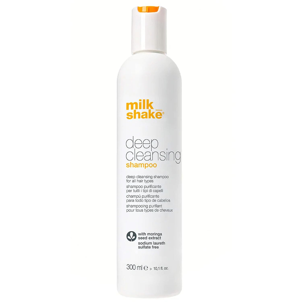 milk_shake deep cleansing shampoo
