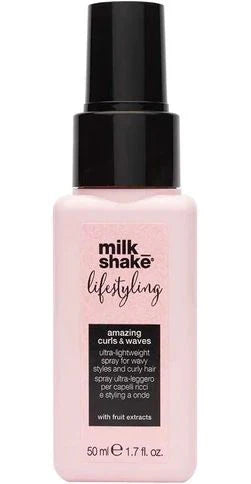 milk_shake Amazing Waves & Curls Spray