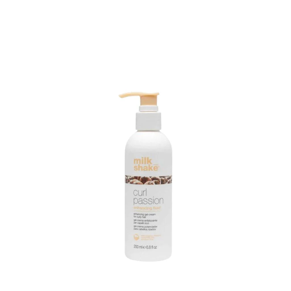 milk_shake Curl Passion Enhancing Fluid – Curl-Defining Styling Fluid