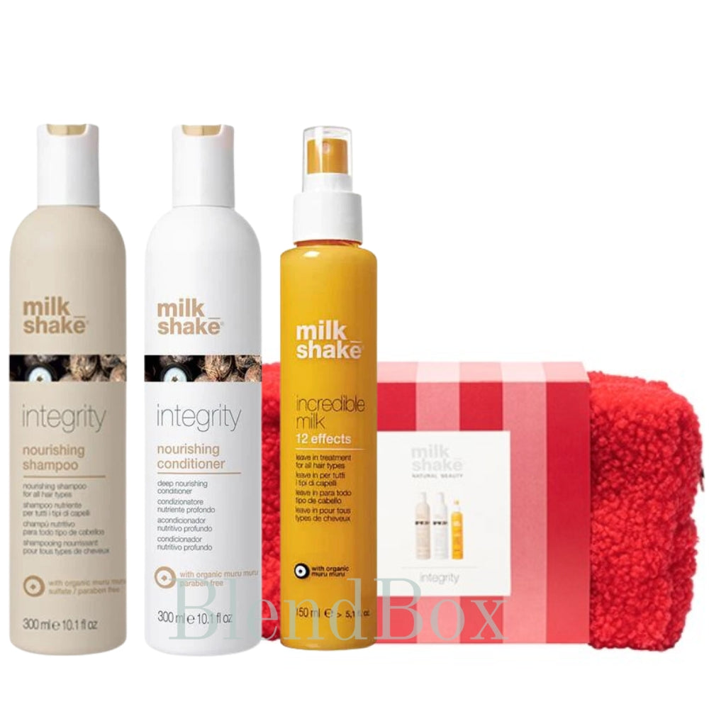 milk_shake Integrity Nourish Trio Christmas Gift Pack