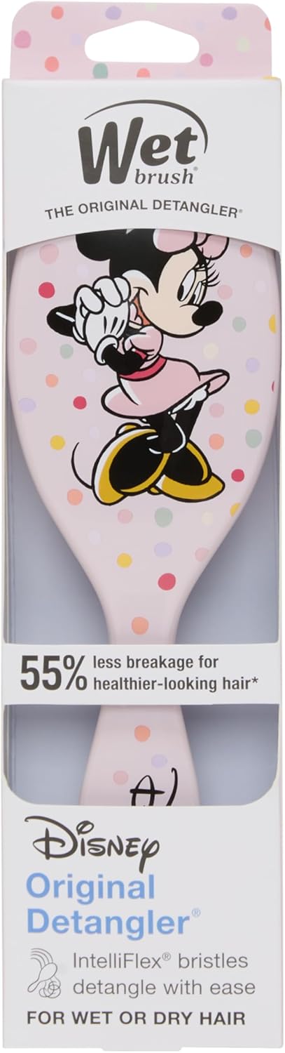 Wetbrush Detangling Brush - Minnie