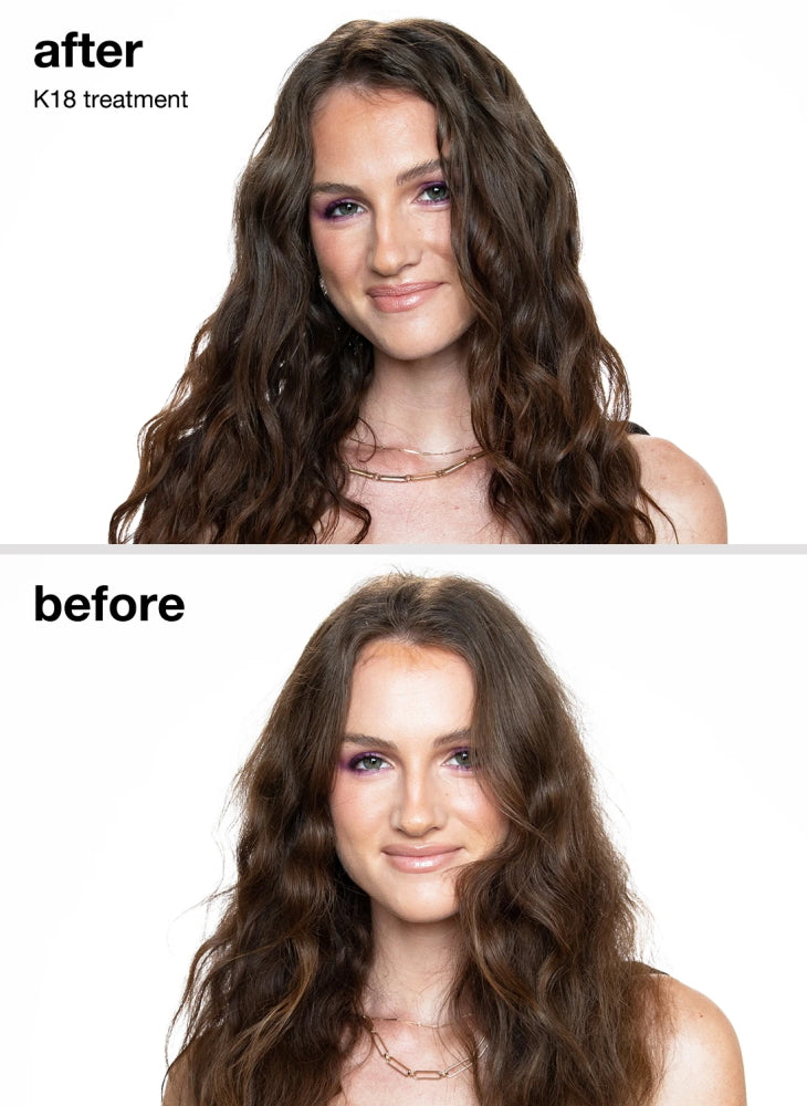 K18 leave-in molecular repair hair mask mini