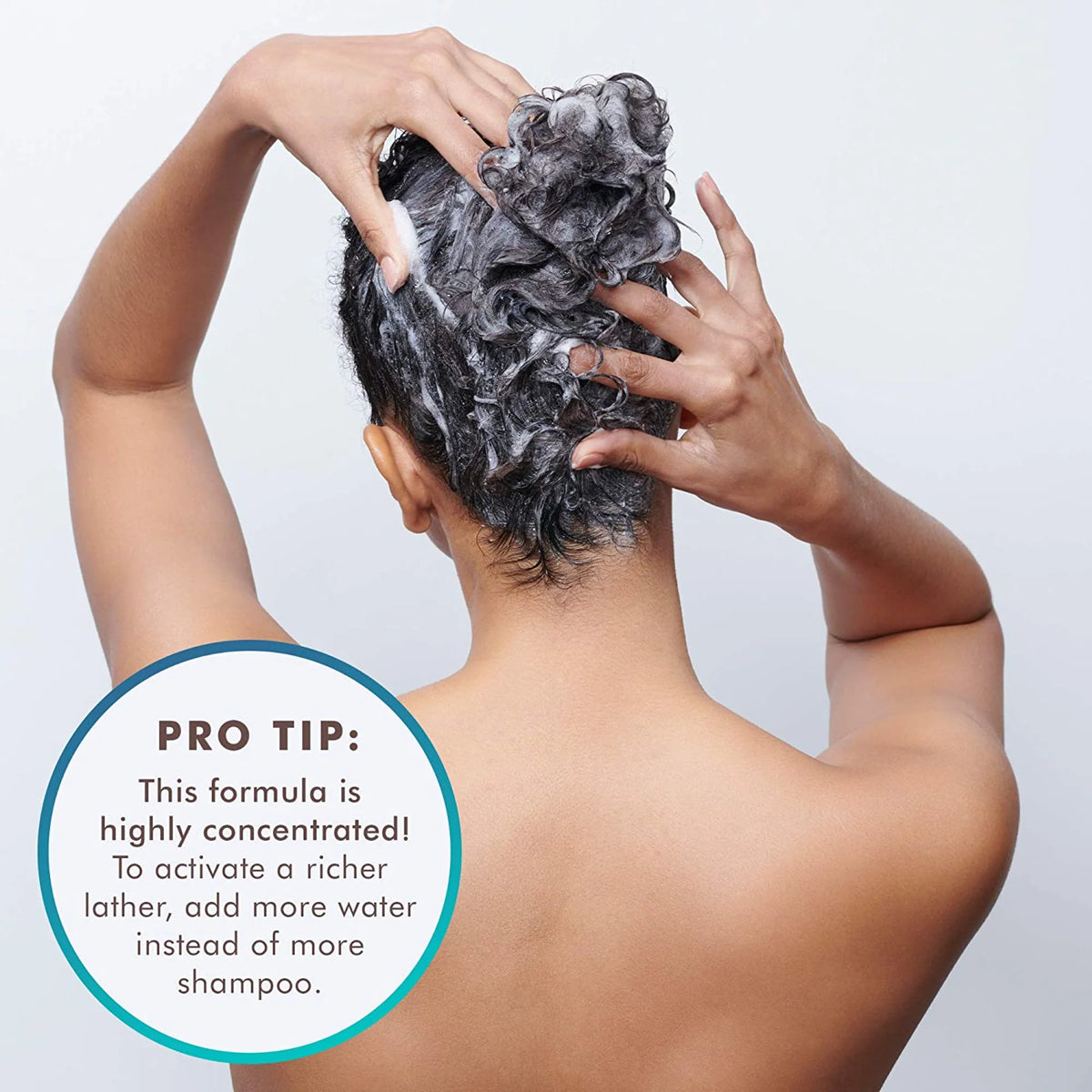 MOROCCANOIL Moisture Repair Shampoo & Conditioner Litre Duo