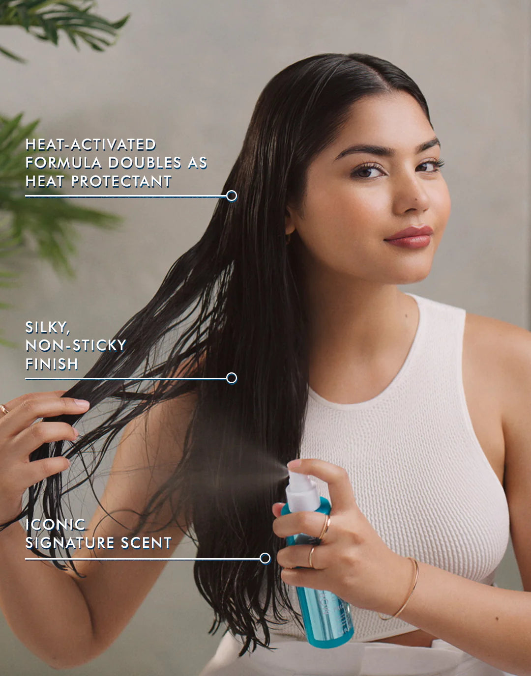MOROCCANOIL Frizz Shield Spray