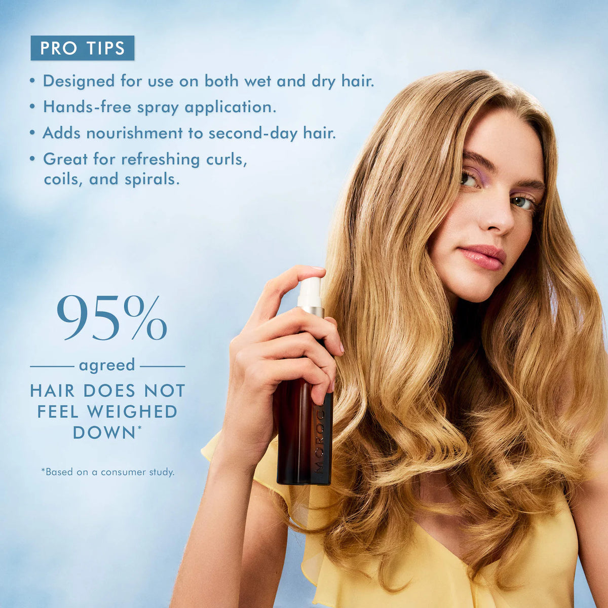 MOROCCANOIL Hair Oil Mist