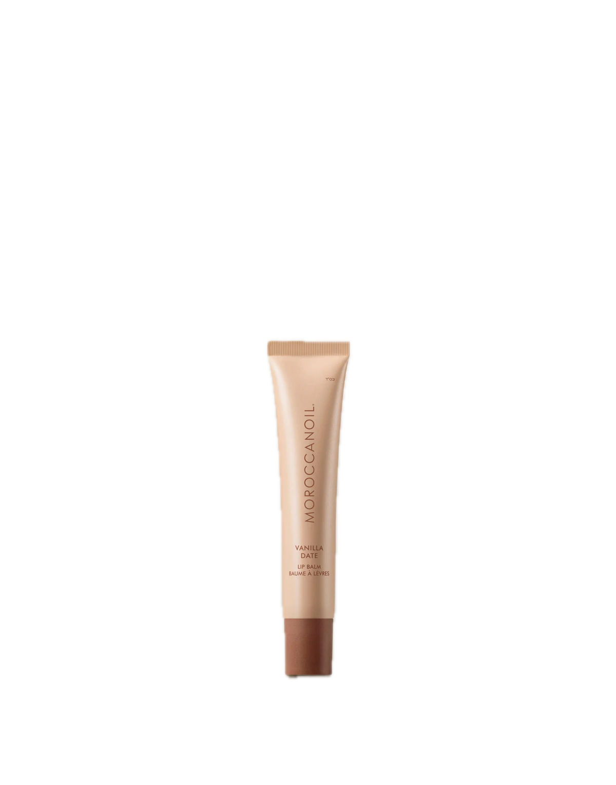 MOROCCANOIL Vanilla Date Argan Butter Lip Balm