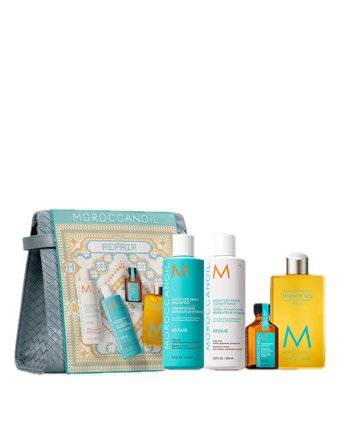 MOROCCANOIL Repair Moisture Set