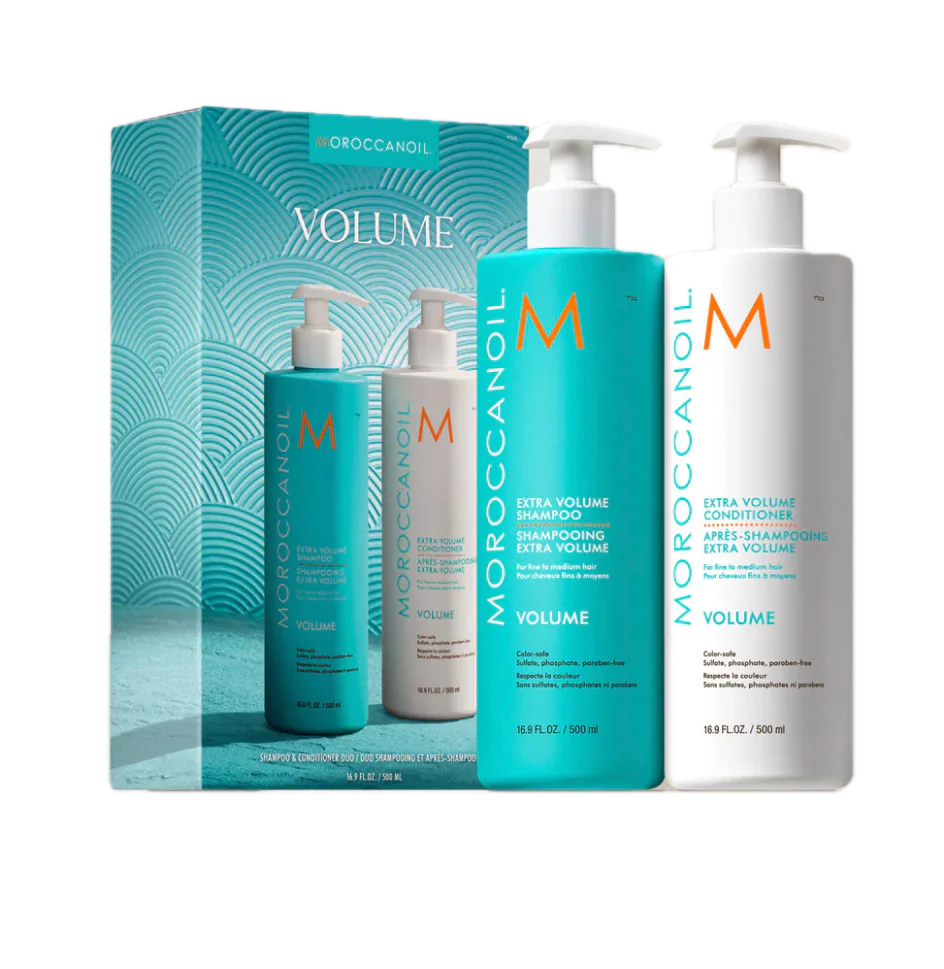 MOROCCANOIL® Volume Shampoo and Conditioner Duo