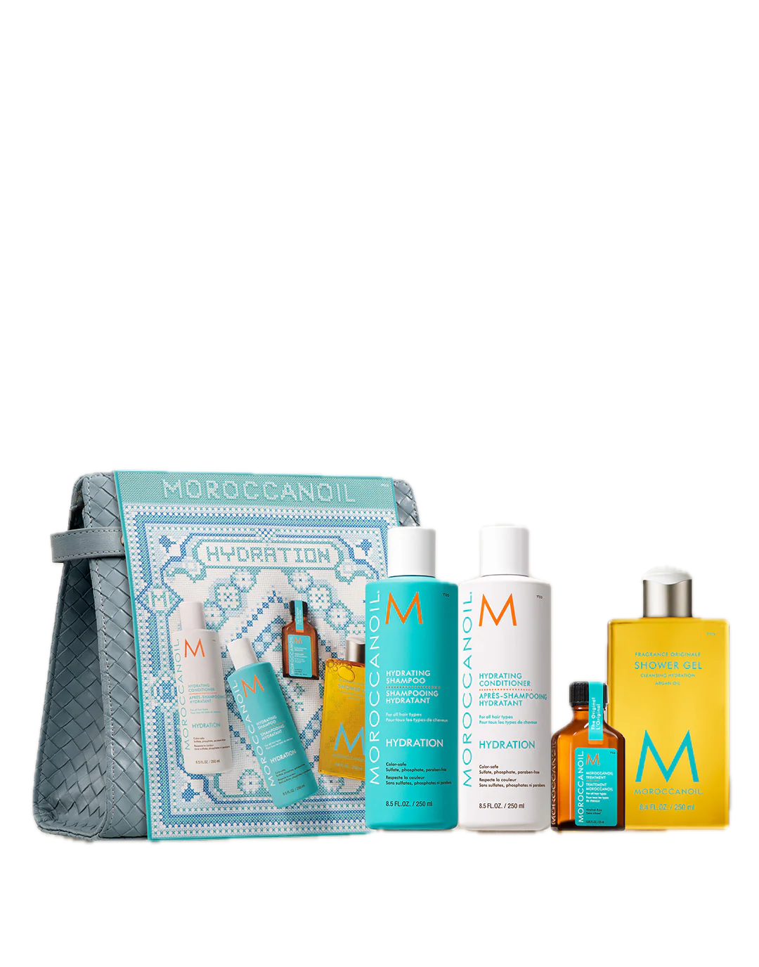Moroccanoil Hydrate Set