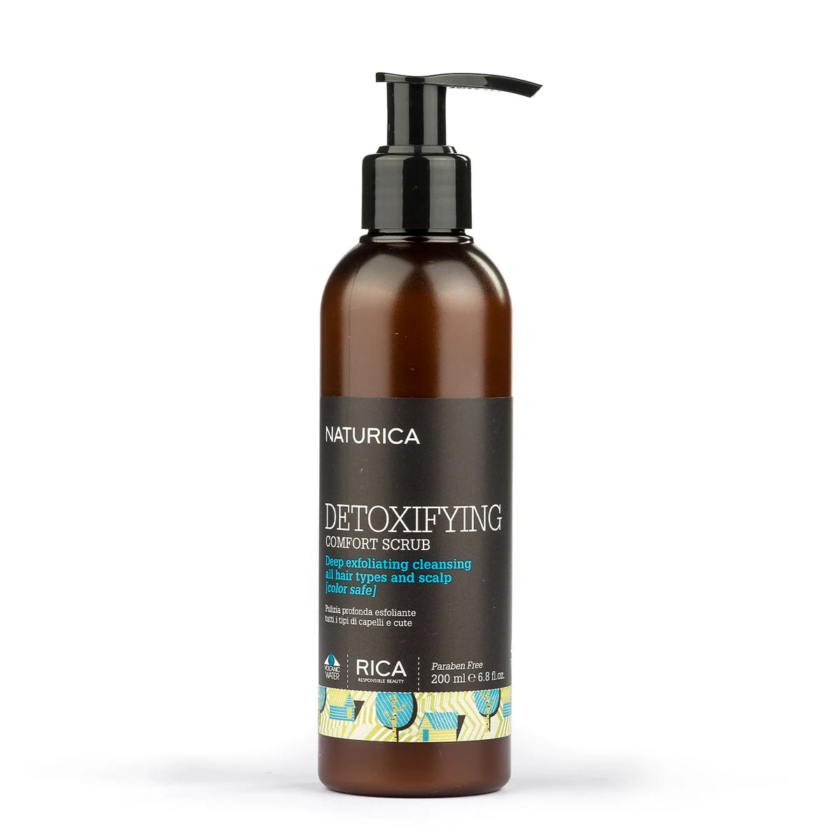 Rica Naturica Detoxifying Comfort Scrub
