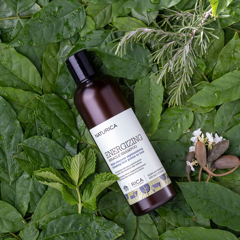 Rica Naturica Energizing Miracle Shampoo