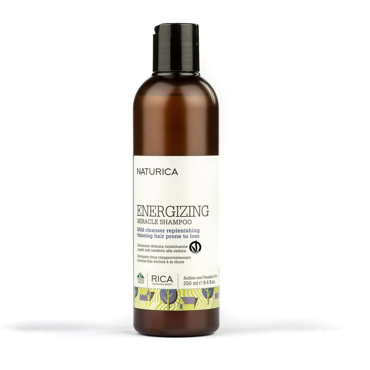 Rica Naturica Energizing Miracle Shampoo
