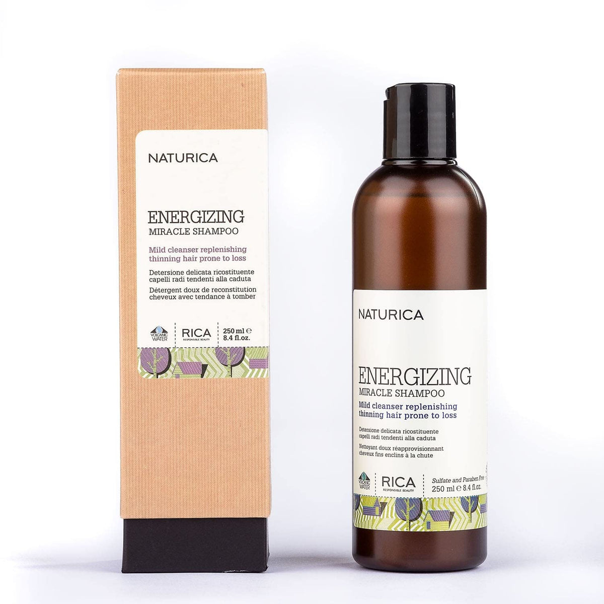Rica Naturica Energizing Miracle Shampoo