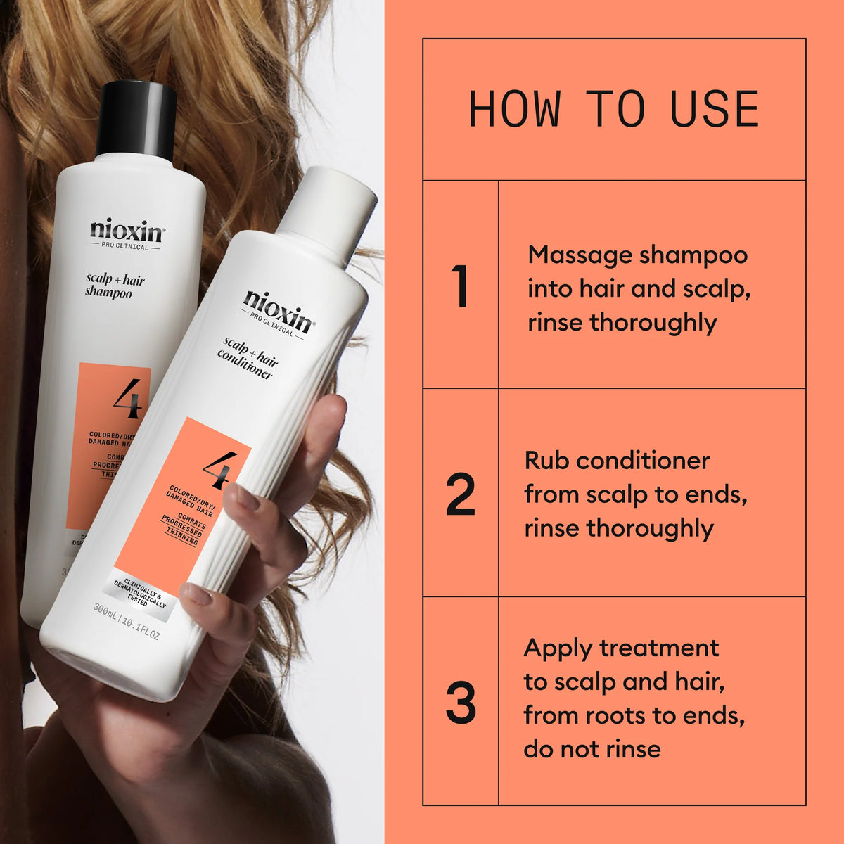 Nioxin System 4 Duo