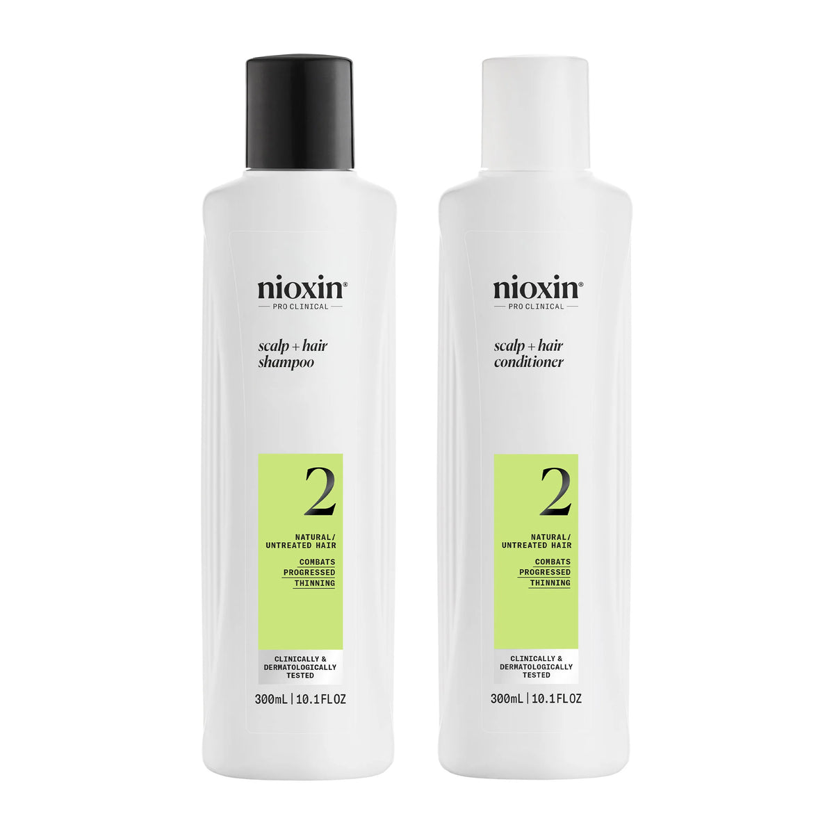 Nioxin System #2 Duo