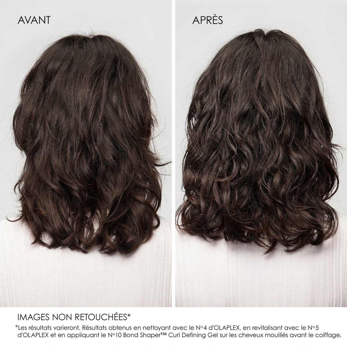 OLAPLEX Nº.10 Bond Shaper Curl Defining Gel