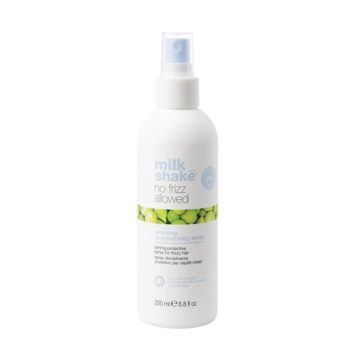 milk_shake No Frizz Allowed Amazing Anti-Humidity Spray for Frizzy Hair