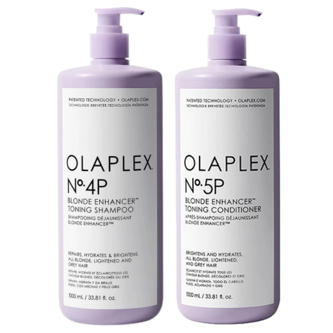 Olaplex authentic 4 & 5 liters & 7